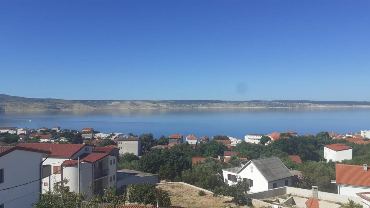 Apartments Veni Up Starigrad Paklenica Bagian luar foto