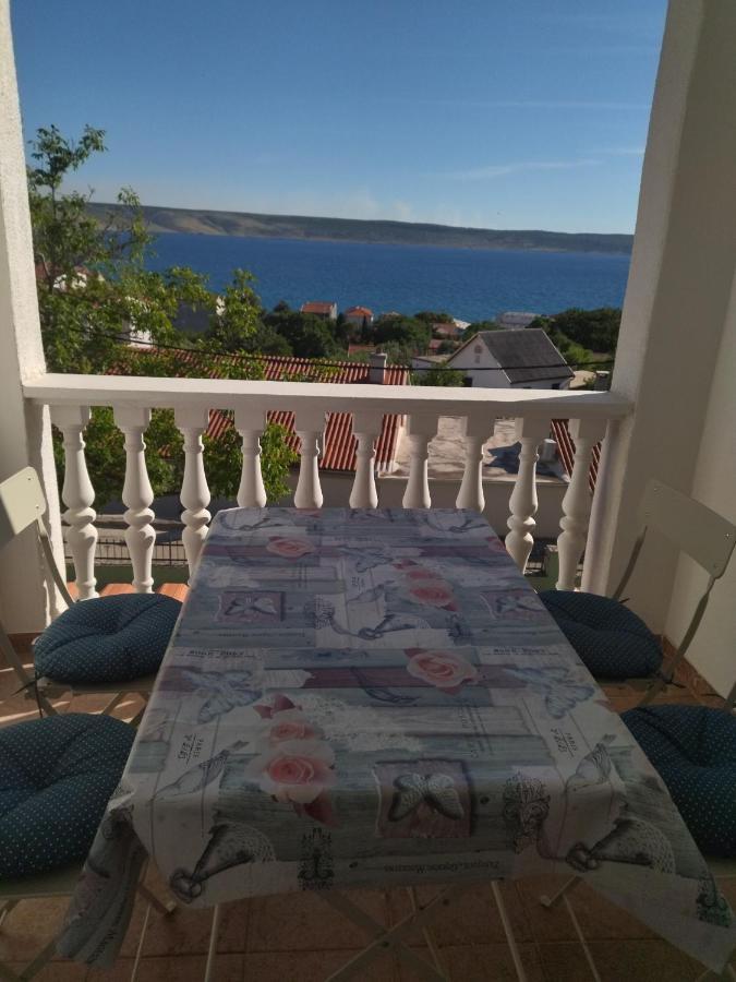 Apartments Veni Up Starigrad Paklenica Bagian luar foto