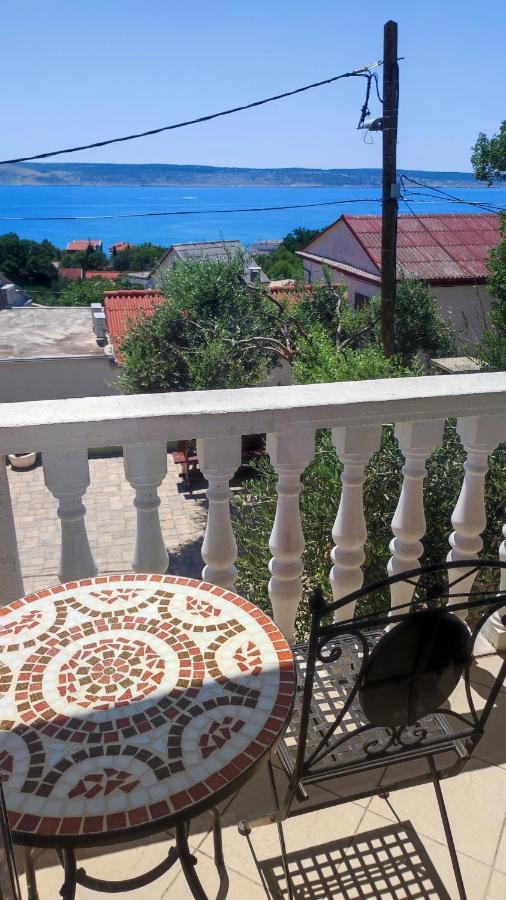 Apartments Veni Up Starigrad Paklenica Bagian luar foto