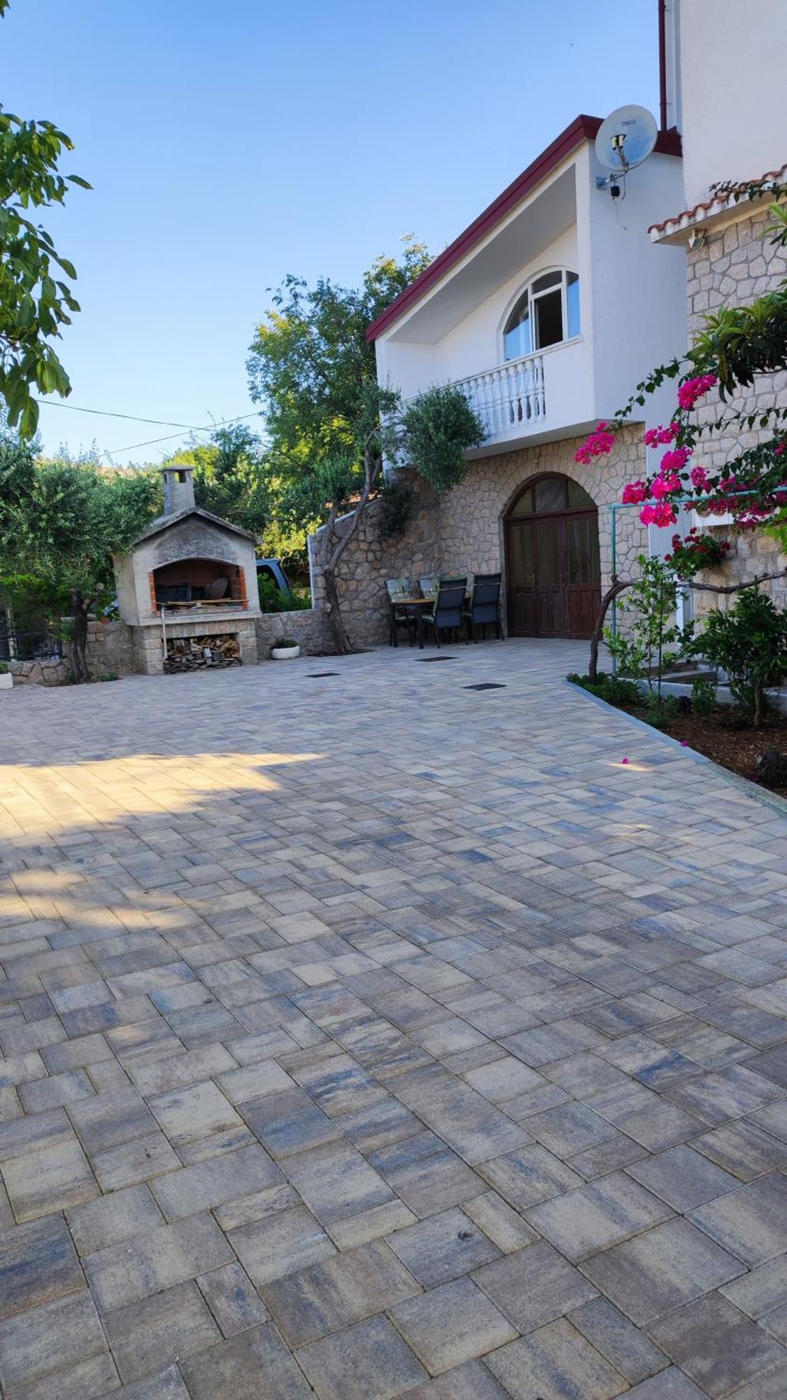Apartments Veni Up Starigrad Paklenica Bagian luar foto