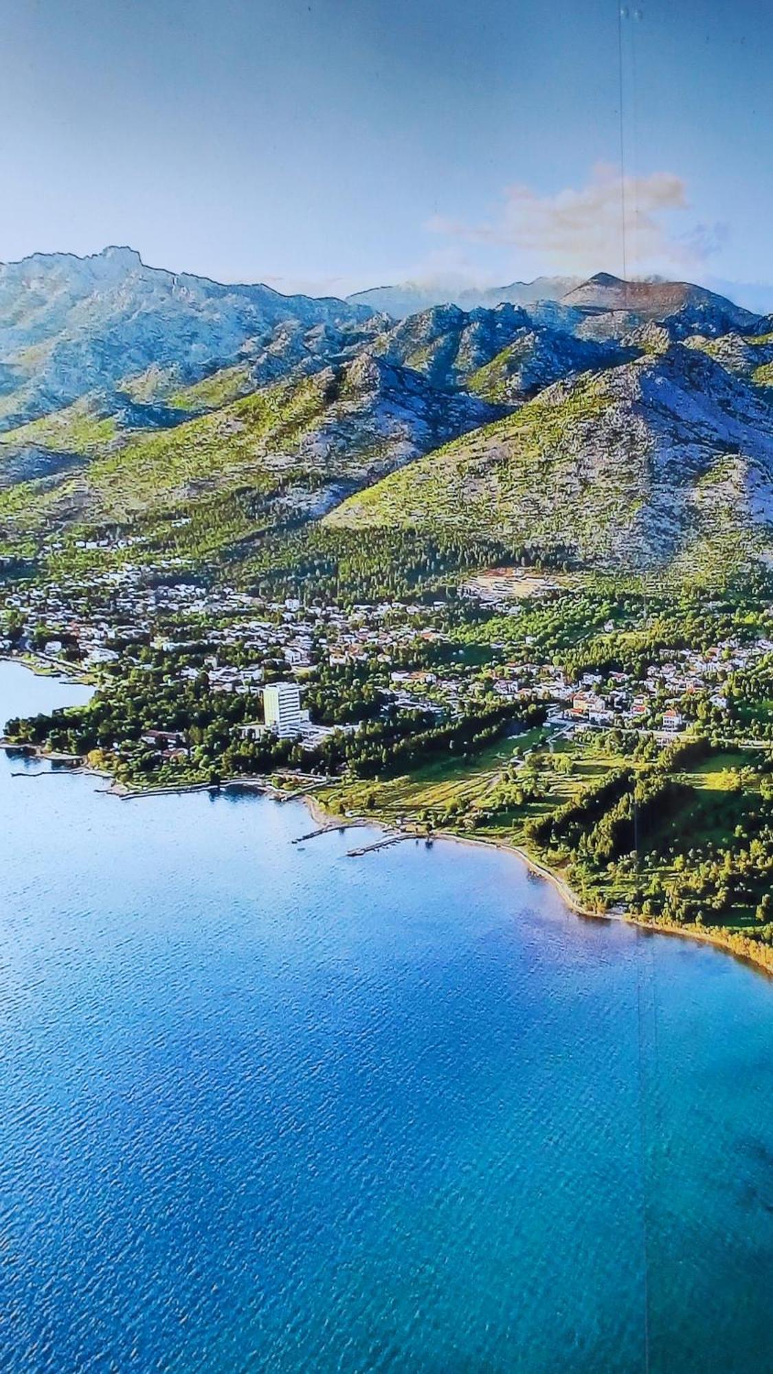 Apartments Veni Up Starigrad Paklenica Bagian luar foto
