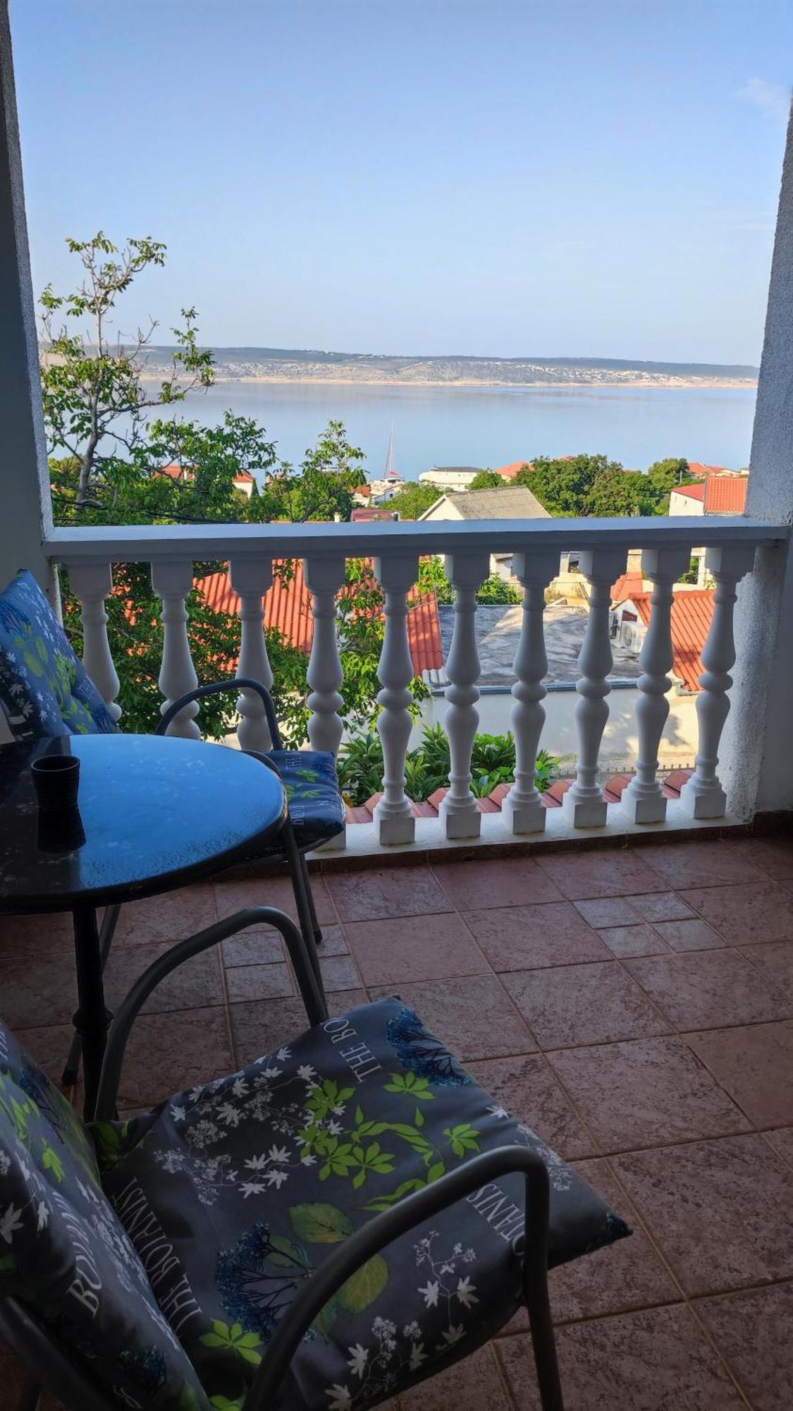 Apartments Veni Up Starigrad Paklenica Bagian luar foto