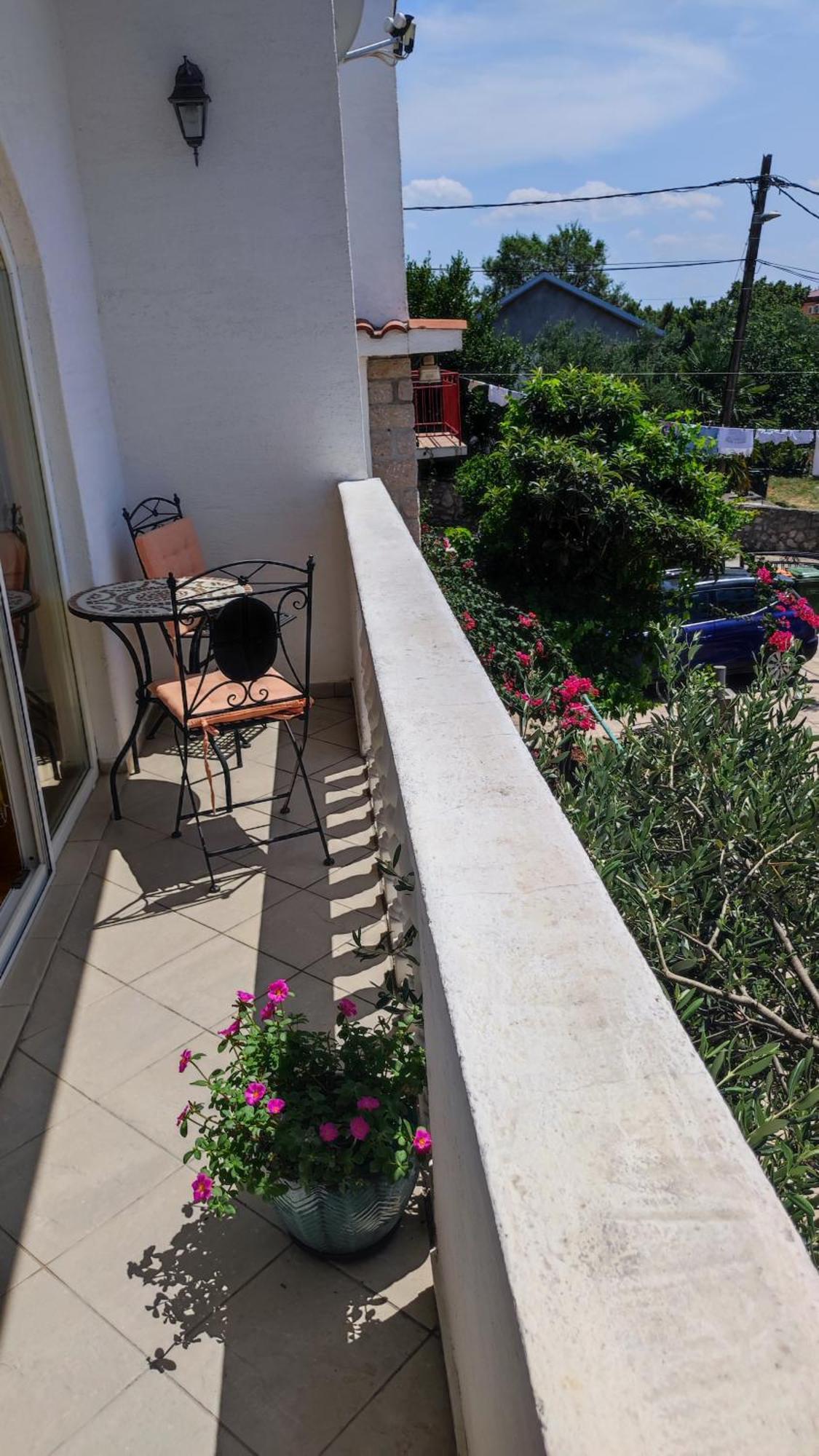 Apartments Veni Up Starigrad Paklenica Ruang foto