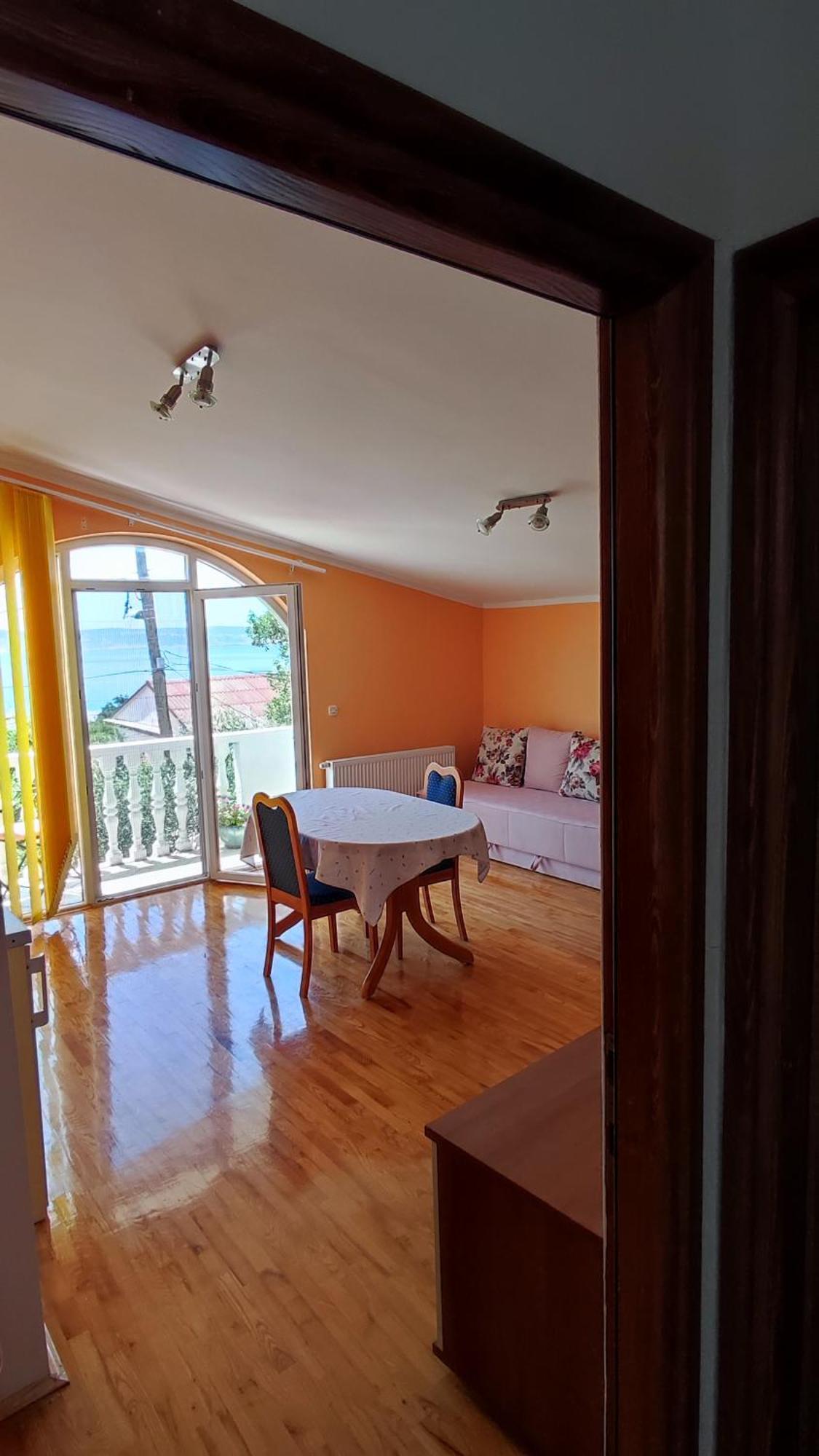 Apartments Veni Up Starigrad Paklenica Ruang foto