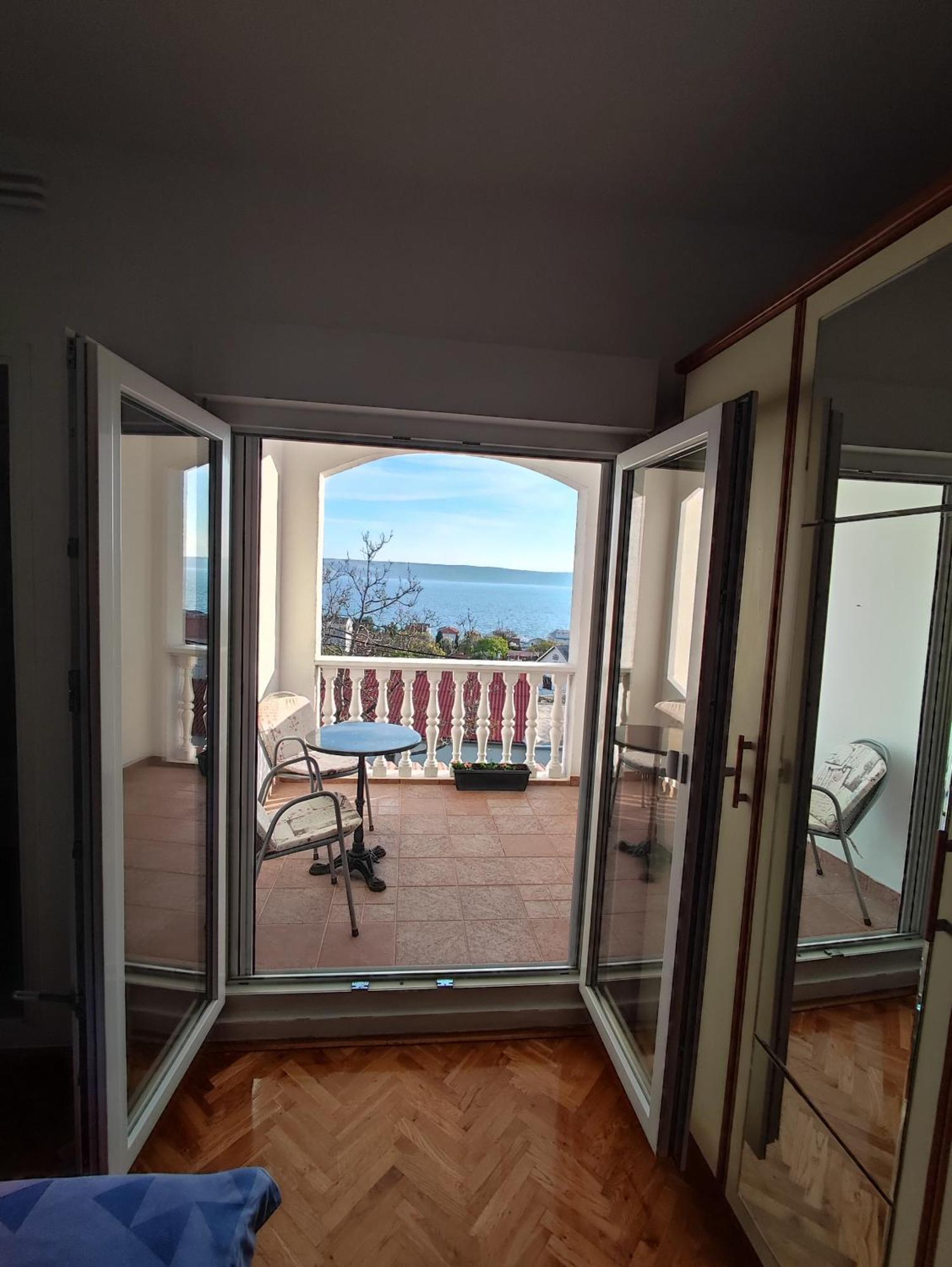 Apartments Veni Up Starigrad Paklenica Ruang foto