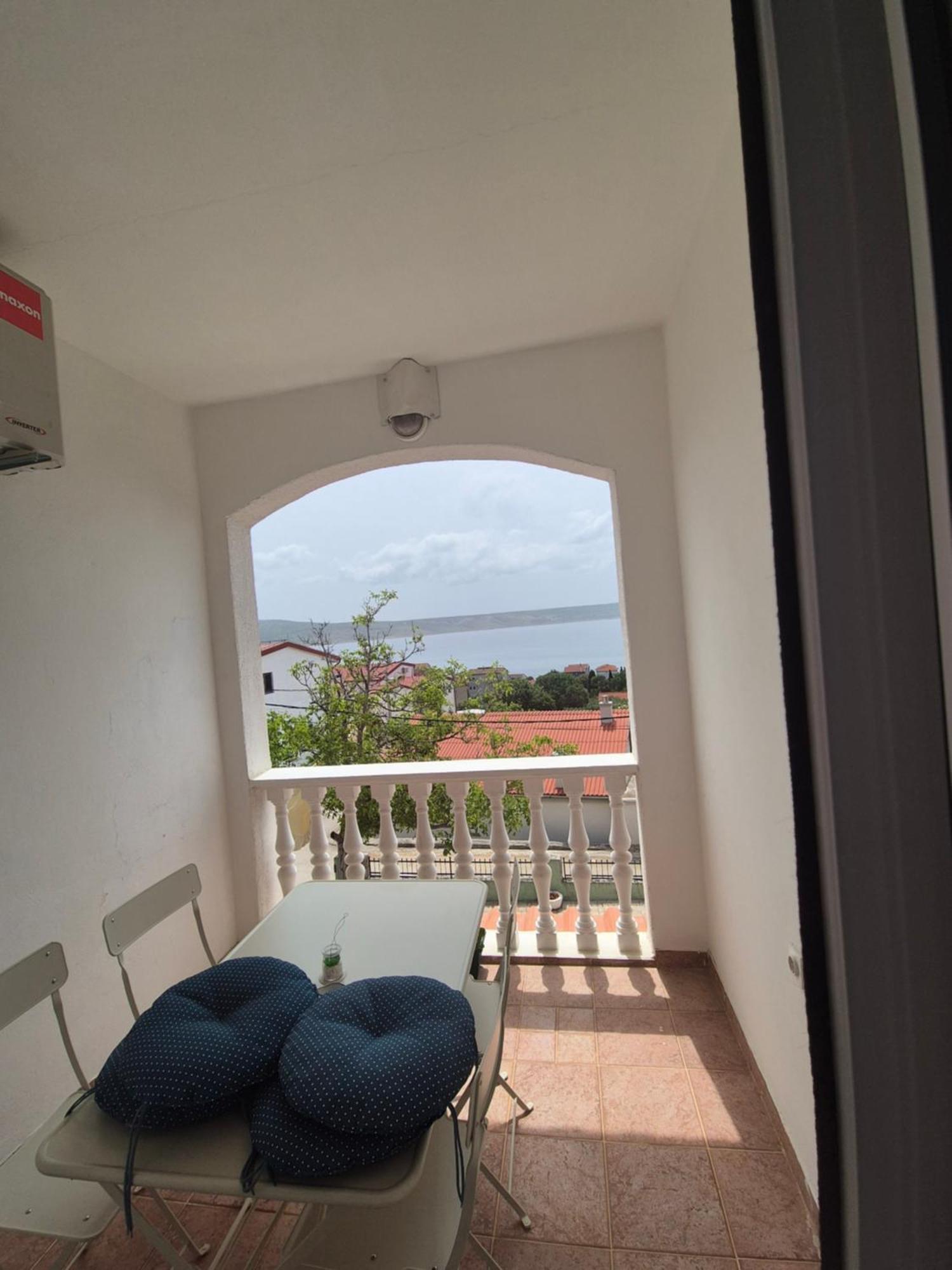 Apartments Veni Up Starigrad Paklenica Bagian luar foto