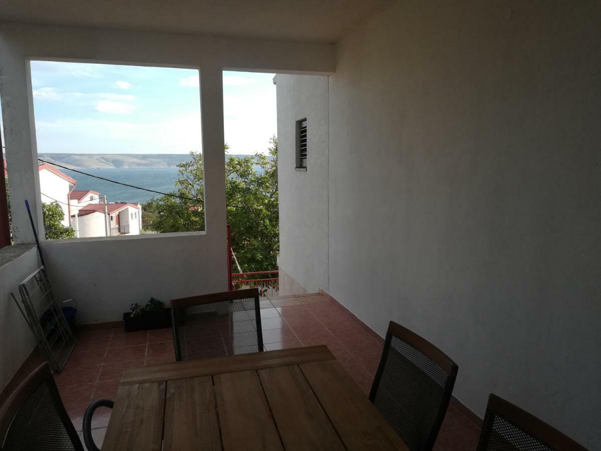 Apartments Veni Up Starigrad Paklenica Bagian luar foto