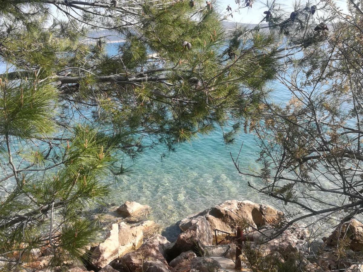 Apartments Veni Up Starigrad Paklenica Bagian luar foto