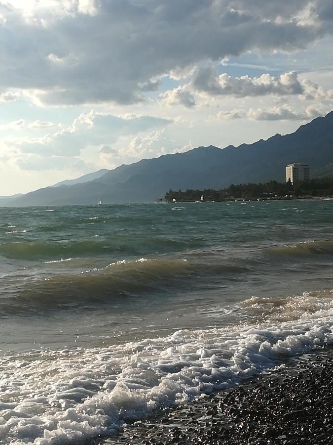 Apartments Veni Up Starigrad Paklenica Bagian luar foto